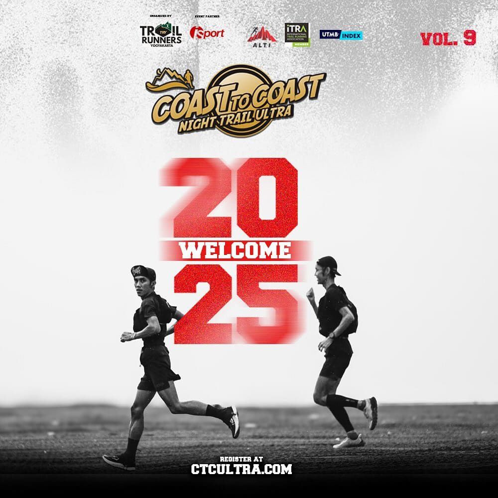 5 Event Trail Running Tahunan di Indonesia, Recommended buat Diikuti!