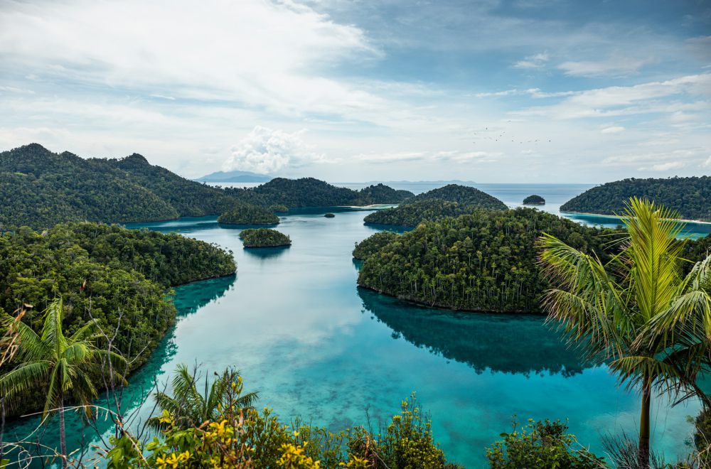 5 Geopark di Indonesia yang Diakui UNESCO, Lanskapnya Bebatuan
