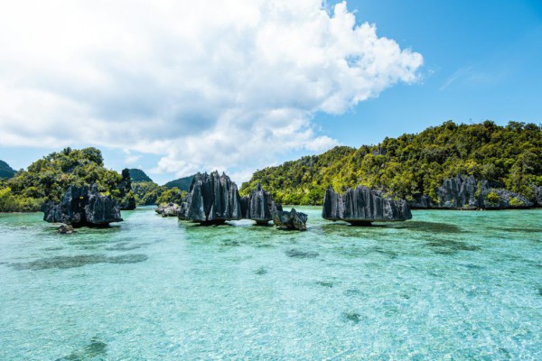 5 Geopark di Indonesia yang Diakui UNESCO, Lanskapnya Bebatuan