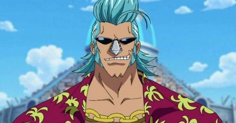 11 Fakta Franky One Piece Cyborg Ahli Kapal dari Kelompok Topi Jerami!
