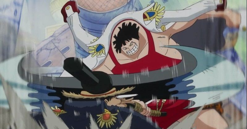 [One Piece] Meski Palsu, Ini 6 Kesamaan Demaro Black dan Luffy!