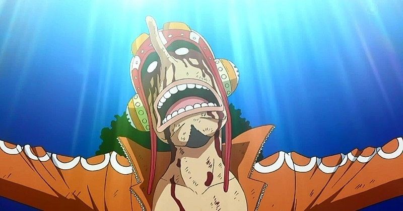 5 Buah Iblis Terkuat di Anime One Piece tapi Memiliki Pengguna Sangat  Lemah, Nomor 4 Seorang Yonkou - Ihwal - Halaman 2