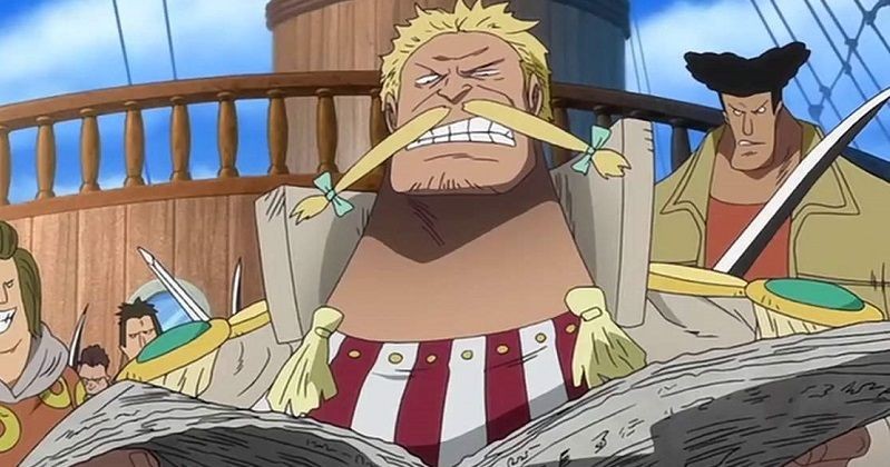 7 Bajak Laut One Piece yang Pernah Diperlihatkan Membajak 
