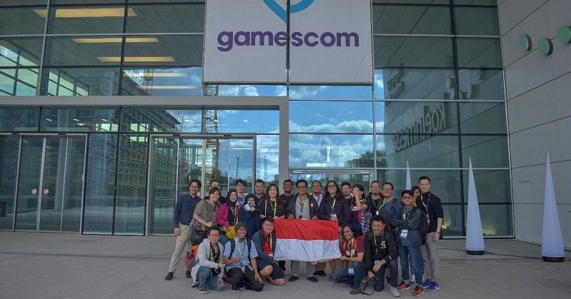 gamescom 2019 - delegasi