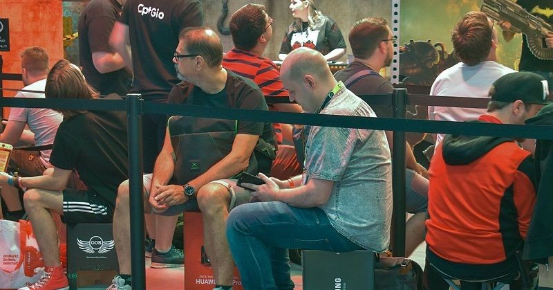 gamescom 2019 - kursi