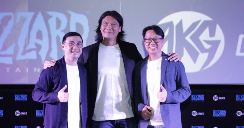 Salim Group Bawa Blizzard Entertainment untuk Ekosistem Gim Indonesia