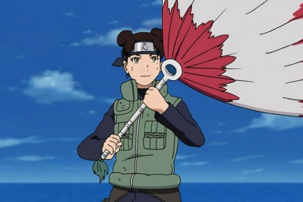 Ini 6 Senjata Terkuat yang Dimiliki Tenten di Naruto!