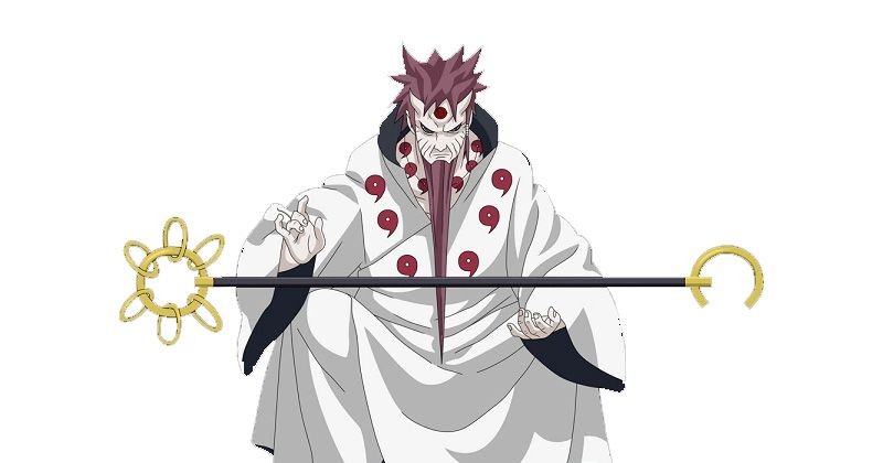 Peringkat 8 Senjata Legendaris Rikudou Sennin di Naruto yang terkuat!