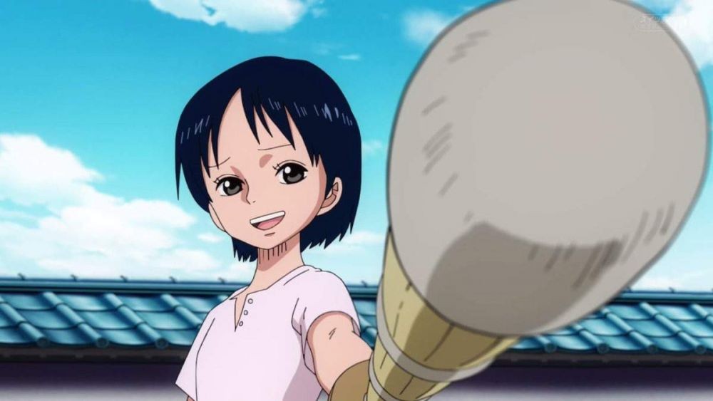 [Teori] Gimana Jadinya Kalau Kuina Tidak Mati di One Piece? 