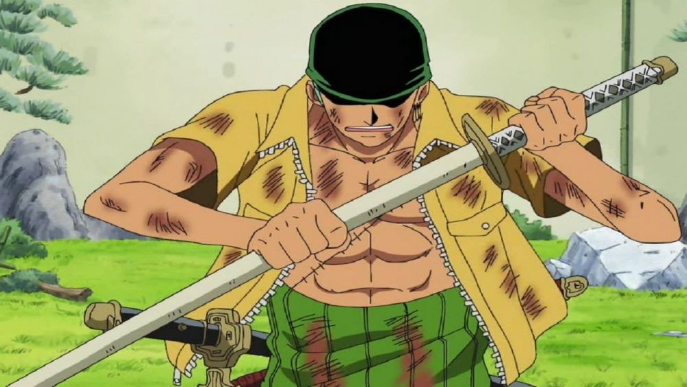 8 Fakta Pedang Wado Ichimonji Zoro, Salah Satu Meito di One Piece!