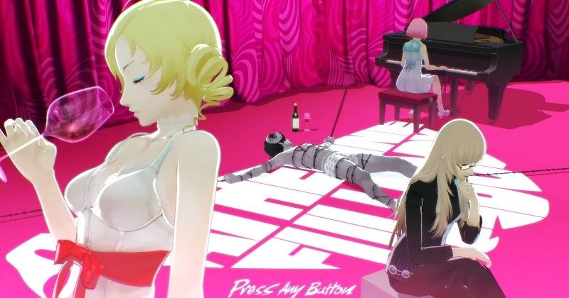 Review Catherine: Full Body - Catherine Hadir di PS4!