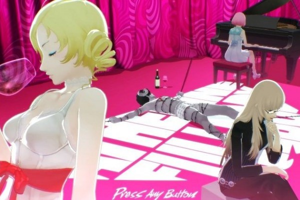 Review Catherine: Full Body - Catherine Hadir di PS4!