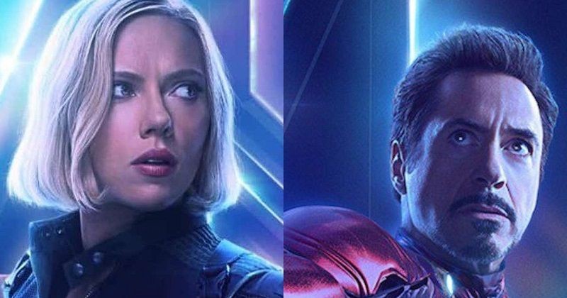 Gosip: Iron Man Bakal Kembali di Film Black Widow?