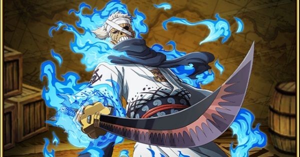 8 Fakta Ryuma One Piece, Jagoan Pedang Legendaris Wano!