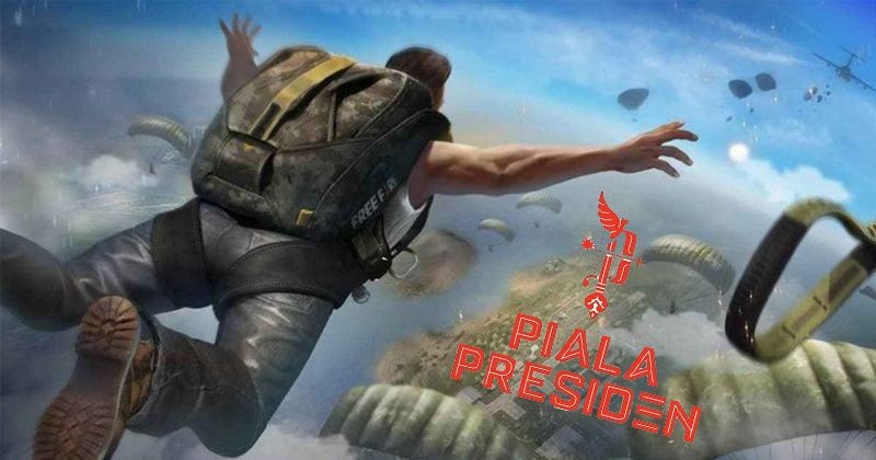 Game Free Fire Dipastikan Masuk Piala Presiden Esports 2020!