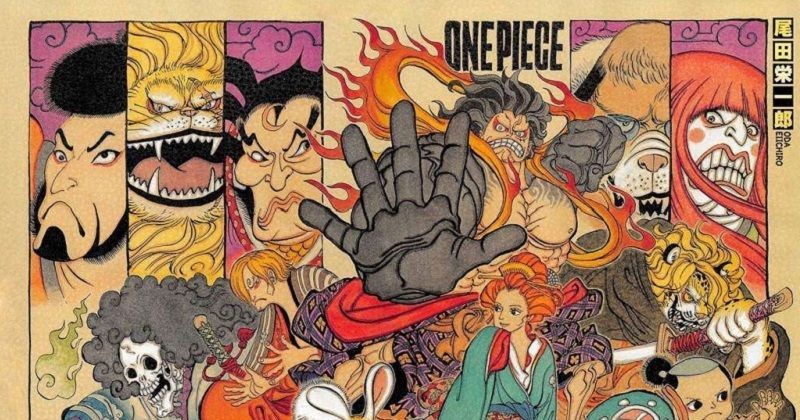Alur Wano One Piece Lambat? Pahami Pola Jo-Ha-Kyu yang Digunakan Oda!