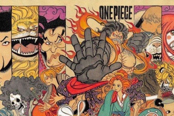 Alur Wano One Piece Lambat? Pahami Pola Jo-Ha-Kyu yang Digunakan Oda!