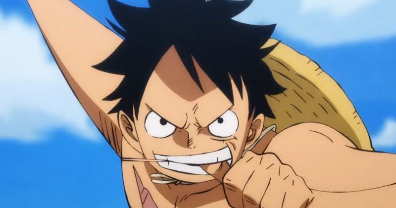 Preview One Piece Episode 903: Luffy Duel Sumo!