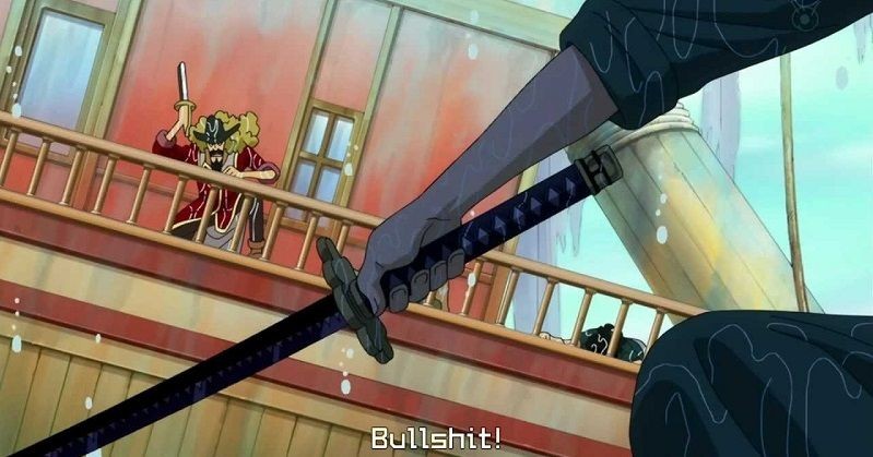 Sempat Jadi Favorit Zoro, Ini 7 Fakta Pedang Shusui One Piece