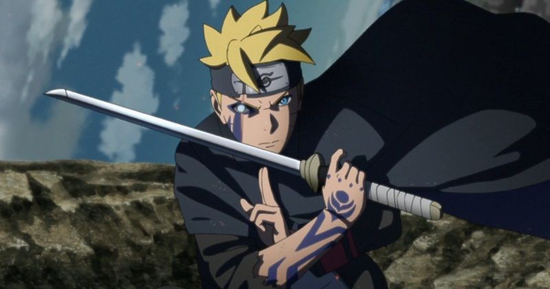 Menarik! Kekuatan Unik Boruto Semuanya dari Klan Otsutsuki?