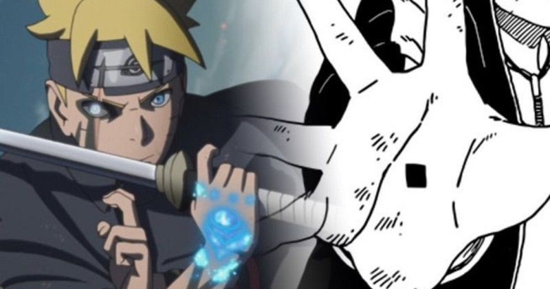 Makin Kuat! 5 Jurus Terkuat Boruto Uzumaki di Anime dan Manga 