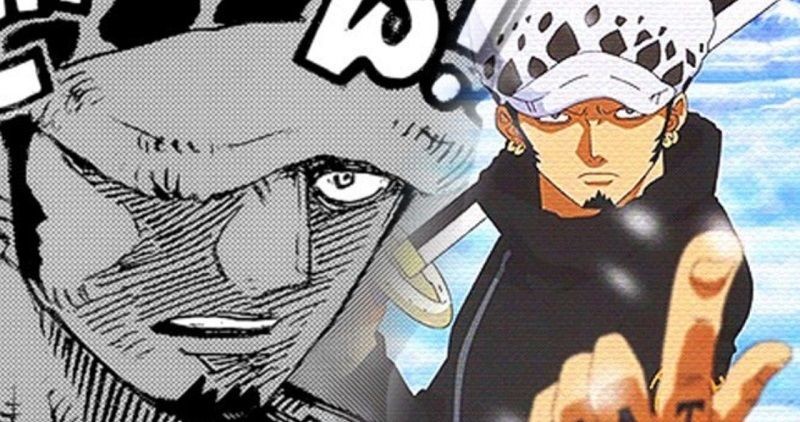 10 Buah Iblis One Piece Tipe Logia yang Paling Kuat dan Broken!