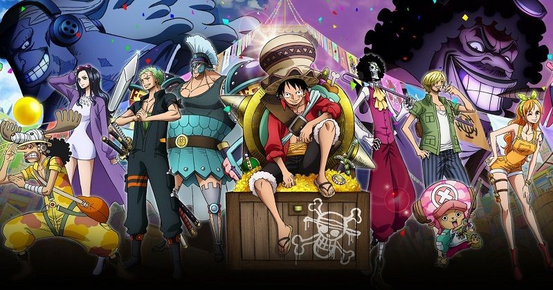 Jangan Langsung Keluar! Ini Info Post-Credits One Piece Stampede!