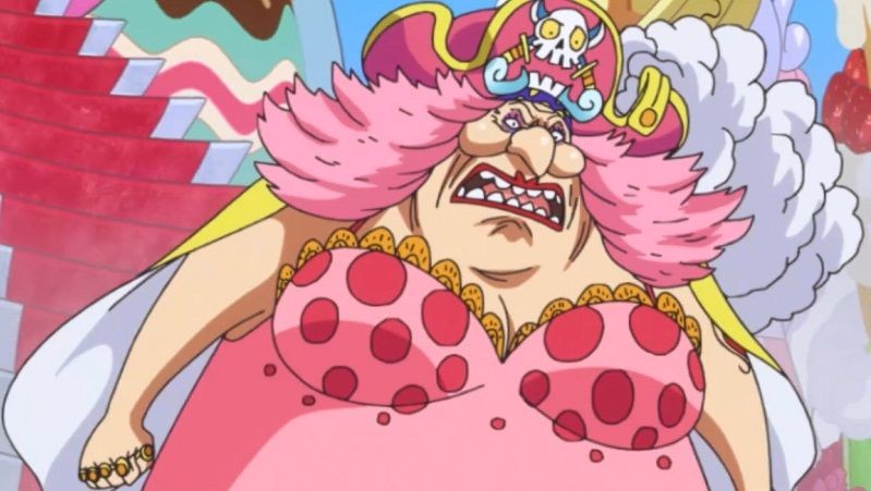 13 Fakta Big Mom, Yonko Perempuan Satu-satunya di One Piece!