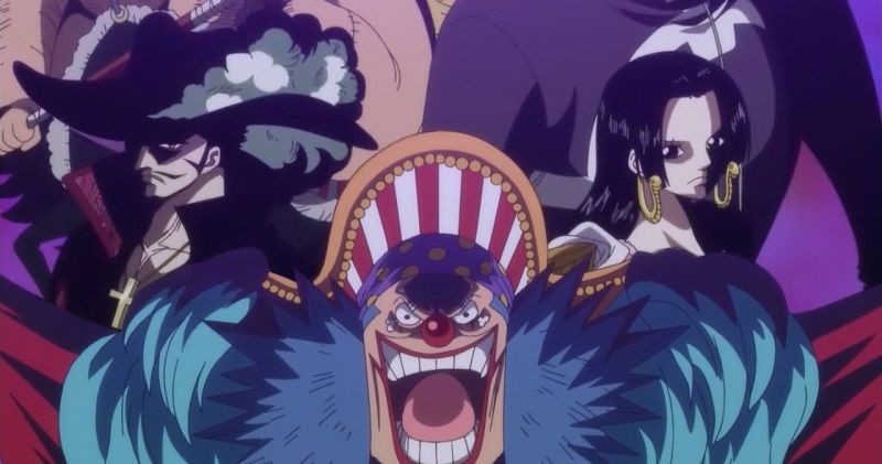 [Teori One Piece] Apa yang Ingin Diincar Blackbeard di Bab 956?