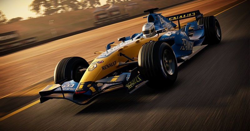 Lawan Fernando Alonso! Ini 4 Fitur Menarik Game GRID Terbaru!