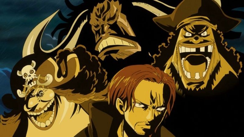 Spekulasi SWORD di One Piece: Apa Tujuan dan Siapa Musuh Mereka?