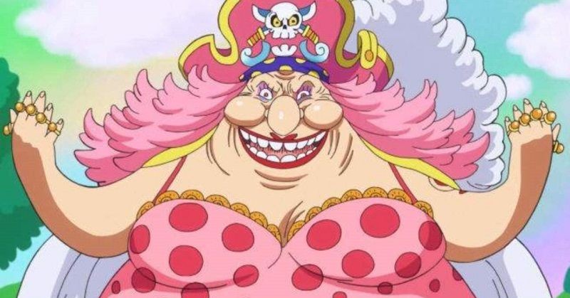 [Teori One Piece] Apakah Big Mom Ingin Menjebak Kaido? 