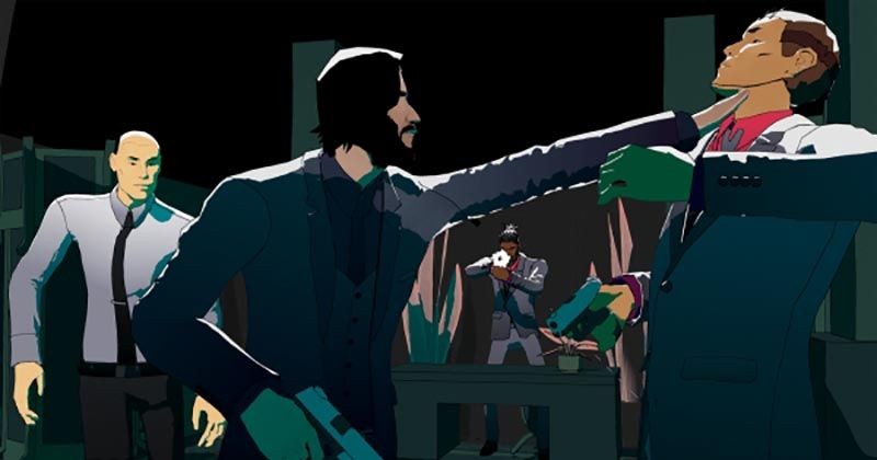 Oktober Ini, Game John Wick Hex Resmi Rilis!