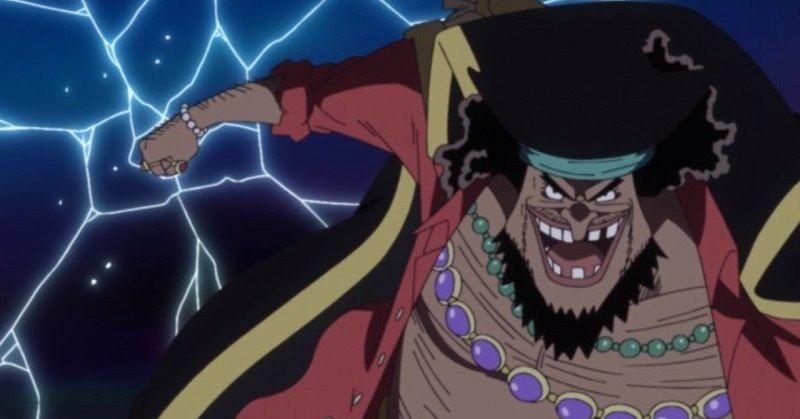 Bounty Blackbeard One Piece Kalah Jauh dari Yonko Lain! Kenapa Ya?