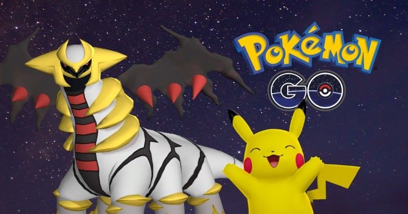 Siap-Siap! Shiny Giratina Altered Forme Hadir di Pokemon GO!