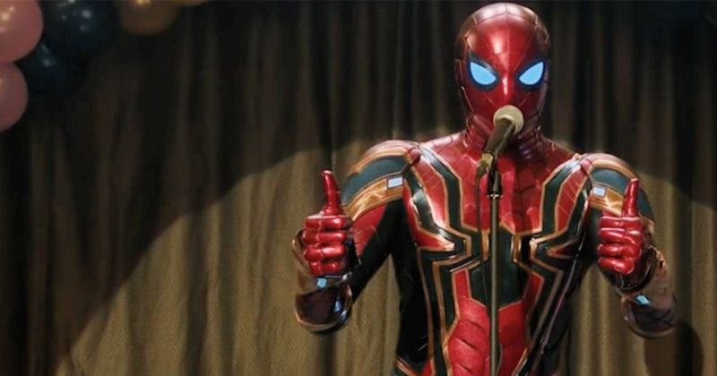 Kenapa Tony Stark Merekrut Spider-Man di Civil War? Ini Alasannya
