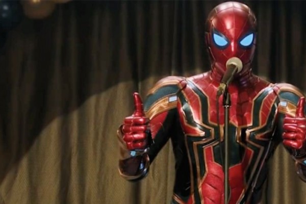 Ternyata Marvel Studios Masih Bisa Membuat Animasi Spider-Man!