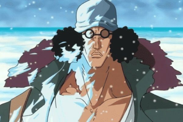 aokiji one piece