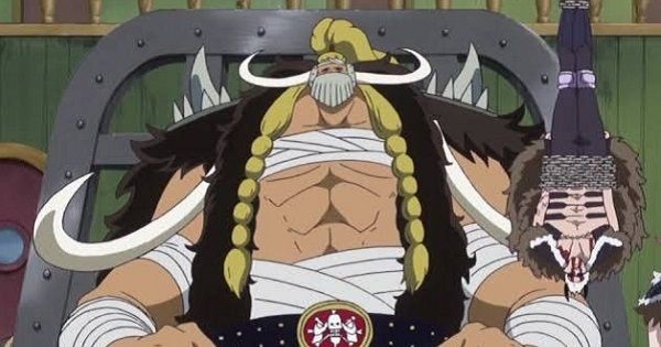 Peringkat 11 Petarung Terkuat Kelompok Kaido di One Piece!