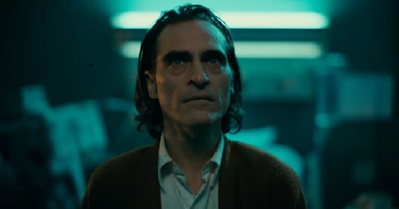 Aktor Joker 2019, Joaquin Phoenix Keluar di Tengah Wawancara 