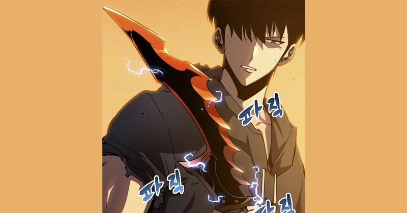 7 Senjata Sung Jin-Woo Terkuat di Solo Leveling