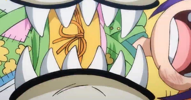 Preview One Piece Episode 904: Konfrontasi Luffy dan Holdem!