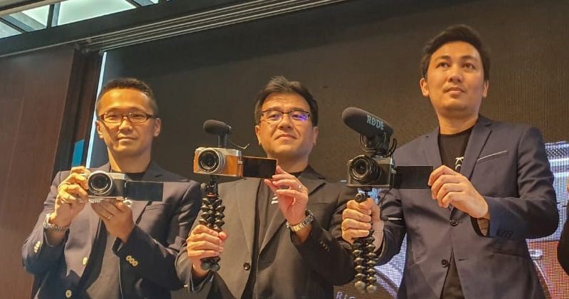 Fujifilm Perkenalkan Smart Mirrorless Terbarunya, Fujifilm X-A7!