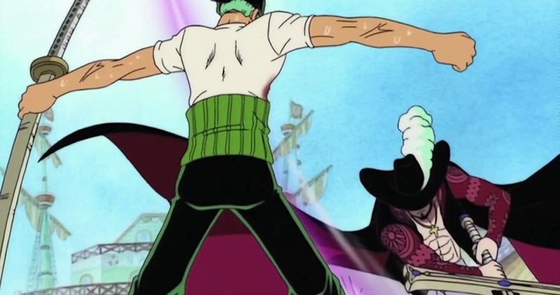 7 Momen Zoro Melawan Musuh Terkuat di Suatu Arc One Piece! 