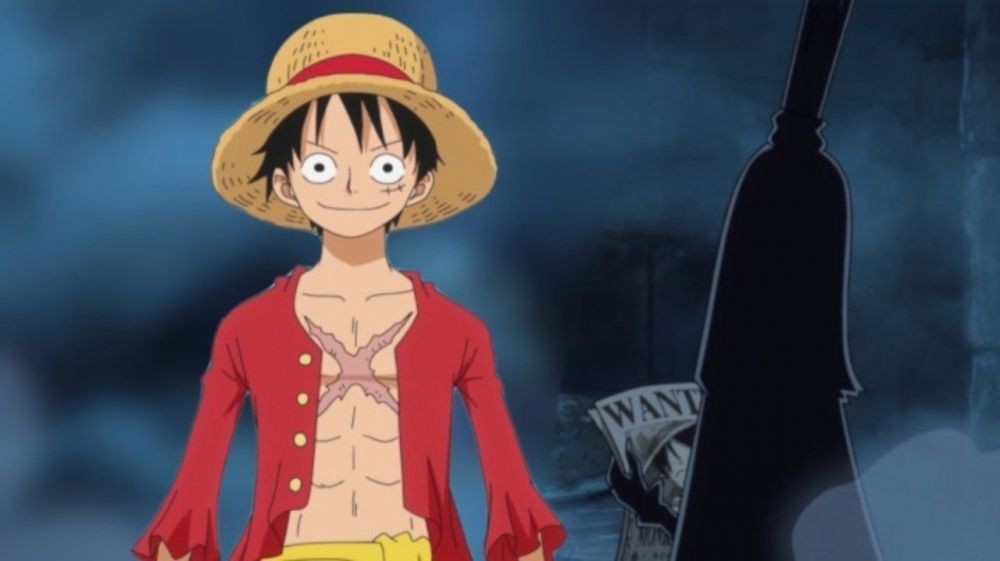 [Teori One Piece] Akankah Luffy Menyerbu Marijoa? 