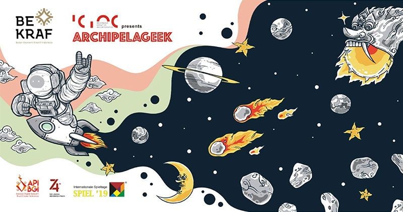 Archipelageek SPIEL'19