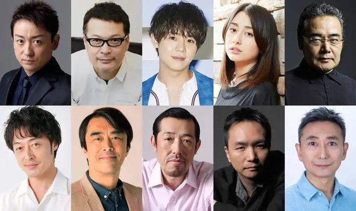 Film Shin Ultraman Karya Hideaki Anno Perlihatkan Daftar Pemeran!