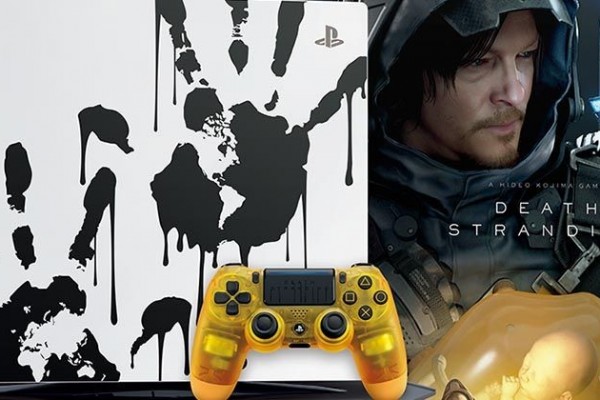 death stranding limited edition ps4
