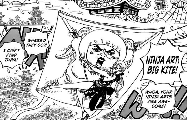 Benarkah? 4 Karakter One Piece Ini Dicurigai Pengkhianat di Wano!