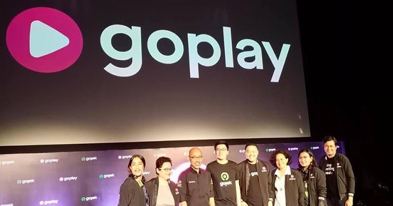 Bareng Film Eksklusif, Gojek Luncurkan Platform GoPlay!